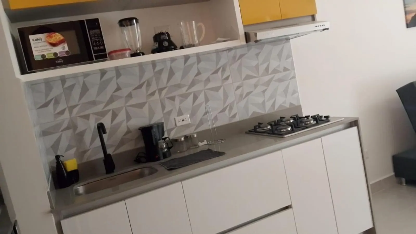 Apartamento Para Estrenar Santa Marta  Apartman