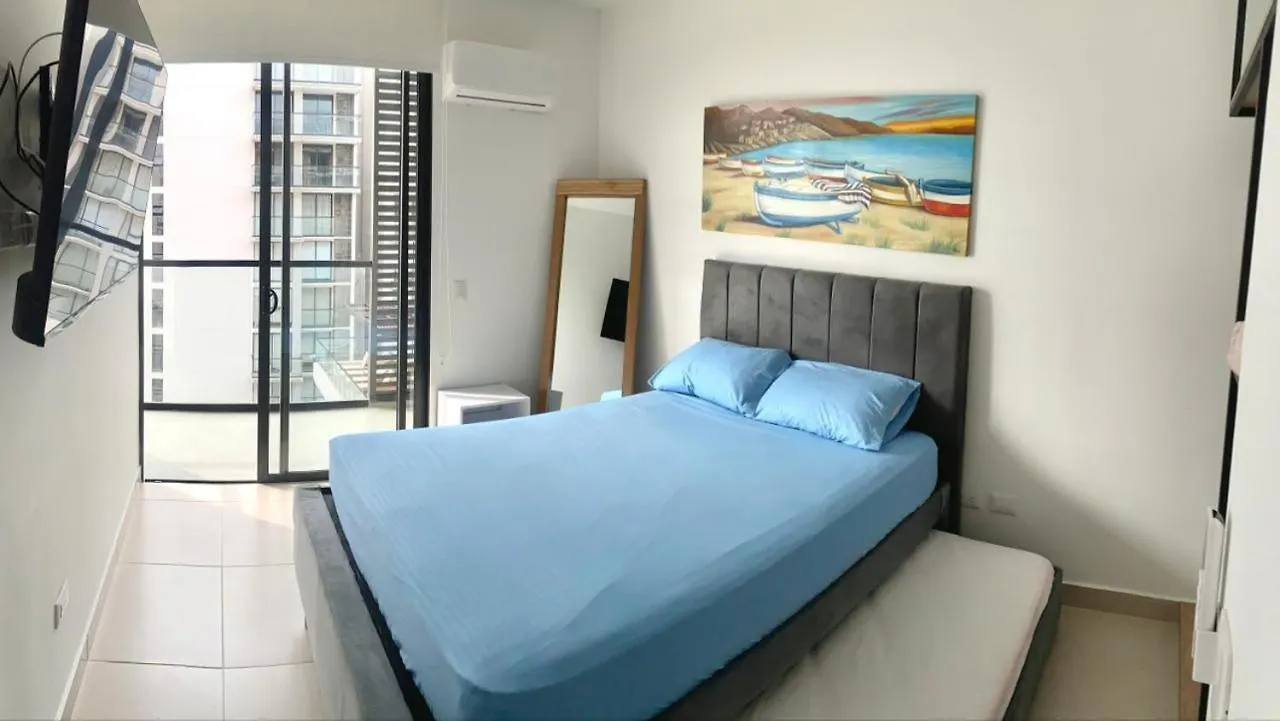 Apartamento Para Estrenar Santa Marta